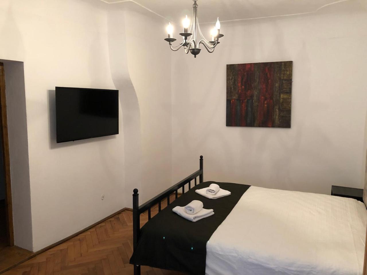 Poet Pastior Residence Sibiu Extérieur photo