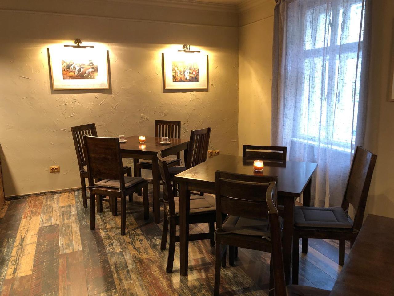 Poet Pastior Residence Sibiu Extérieur photo